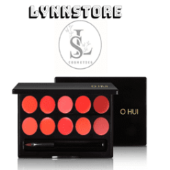 Bảng Son 10 Màu Ohui Rouge Real Palette 10g - 0004