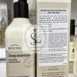 Sữa Dưỡng Thể Cấp Ẩm, Làm Dịu Da Beyond Deep Moisture Body Emulsion 500ml - 0032